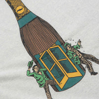 Pass Port Wine Em T-Shirt - Ash thumbnail