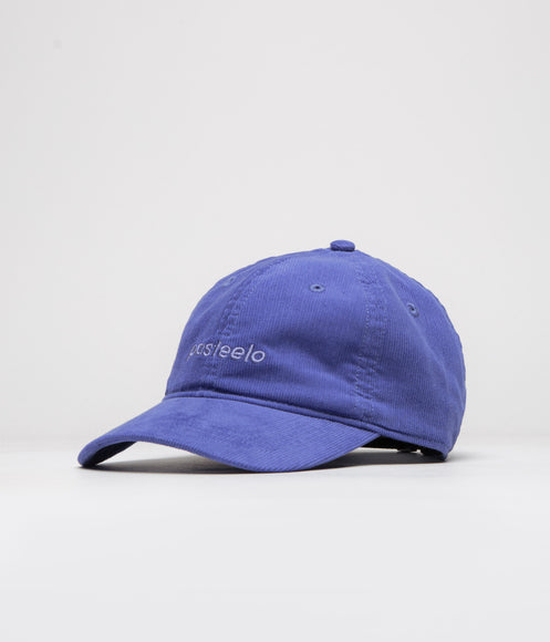 Pasteelo Active Cord Cap - Blue Violet