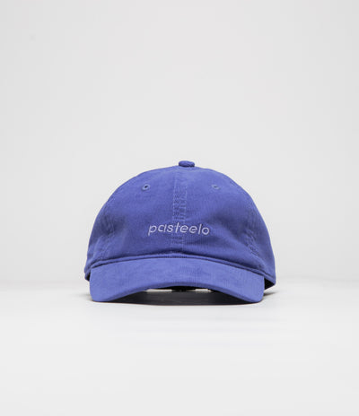 Pasteelo Active Cord Cap - Blue Violet