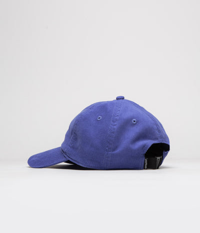 Pasteelo Active Cord Cap - Blue Violet