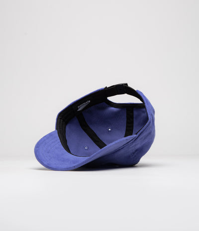 Pasteelo Active Cord Cap - Blue Violet