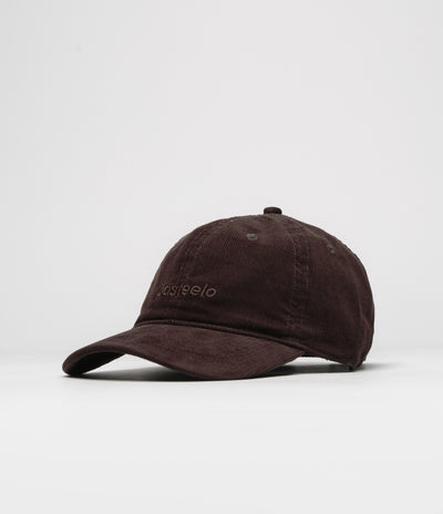 Pasteelo Active Cord Cap - Coffee