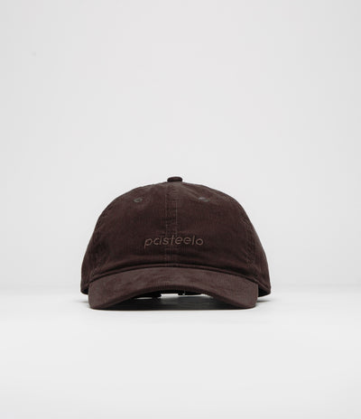 Pasteelo Active Cord Cap - Coffee