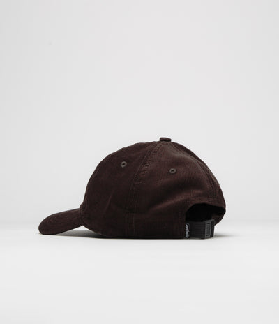 Pasteelo Active Cord Cap - Coffee