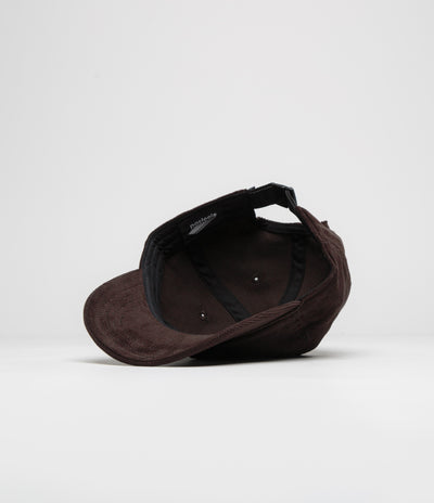 Pasteelo Active Cord Cap - Coffee