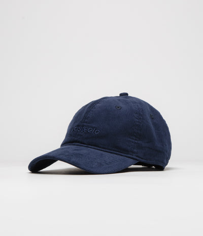 Pasteelo Active Cord Cap - Navy