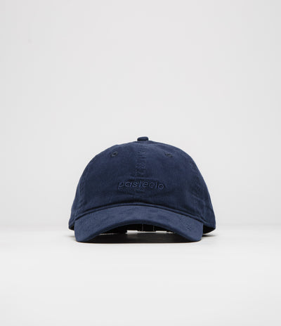 Pasteelo Active Cord Cap - Navy