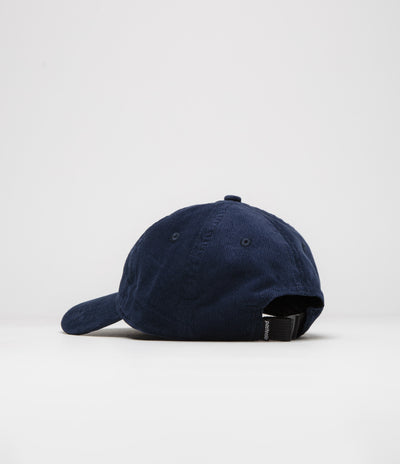 Pasteelo Active Cord Cap - Navy