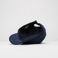 Pasteelo Active Cord Cap - Navy thumbnail