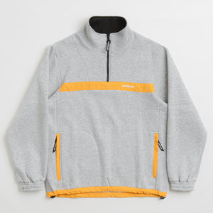 Heather Grey / Gold