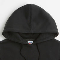 Pasteelo Embroidered O.G. Hoodie - Black thumbnail