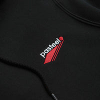 Pasteelo Embroidered O.G. Hoodie - Black thumbnail