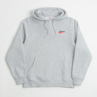 Pasteelo Embroidered O.G. Hoodie - Heather Grey thumbnail