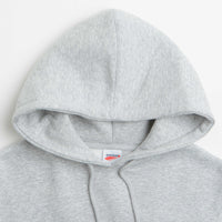 Pasteelo Embroidered O.G. Hoodie - Heather Grey thumbnail