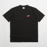 Pasteelo Embroidered O.G. T-Shirt - Black thumbnail