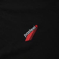 Pasteelo Embroidered O.G. T-Shirt - Black thumbnail