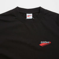 Pasteelo Embroidered O.G. T-Shirt - Black thumbnail