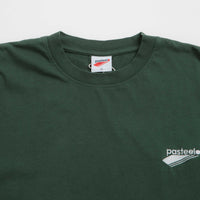 Pasteelo Embroidered O.G. T-Shirt - Dark Forest thumbnail