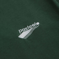 Pasteelo Embroidered O.G. T-Shirt - Dark Forest thumbnail