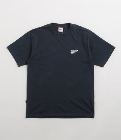 Pasteelo Embroidered O.G. T-Shirt - Navy