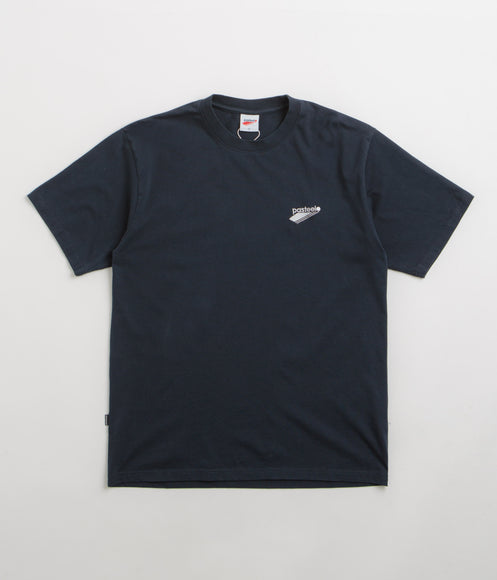 Pasteelo Embroidered O.G. T-Shirt - Navy