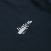 Pasteelo Embroidered O.G. T-Shirt - Navy thumbnail