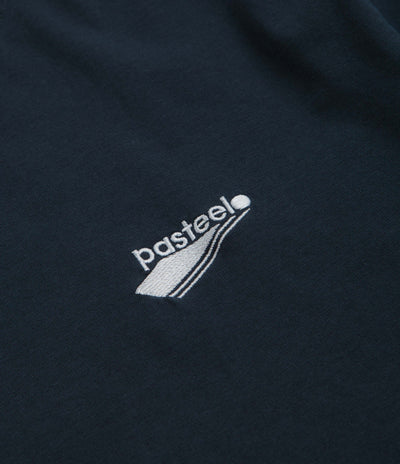 Pasteelo Embroidered O.G. T-Shirt - Navy