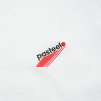 Pasteelo Embroidered O.G. T-Shirt - White thumbnail