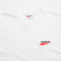 Pasteelo Embroidered O.G. T-Shirt - White thumbnail