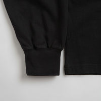 Pasteelo Energy Long Sleeve T-Shirt - Black thumbnail