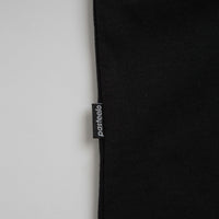 Pasteelo Energy Long Sleeve T-Shirt - Black thumbnail