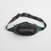 Pasteelo Essentials Bag - Dark Teal / Black thumbnail