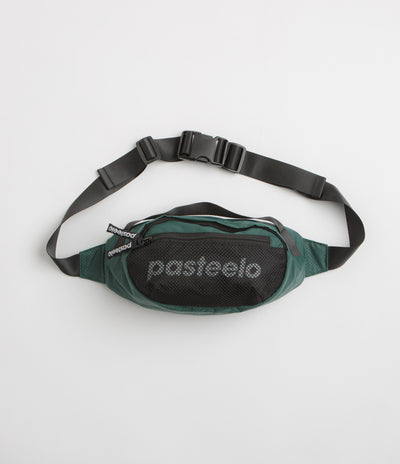 Pasteelo Essentials Bag - Dark Teal / Black