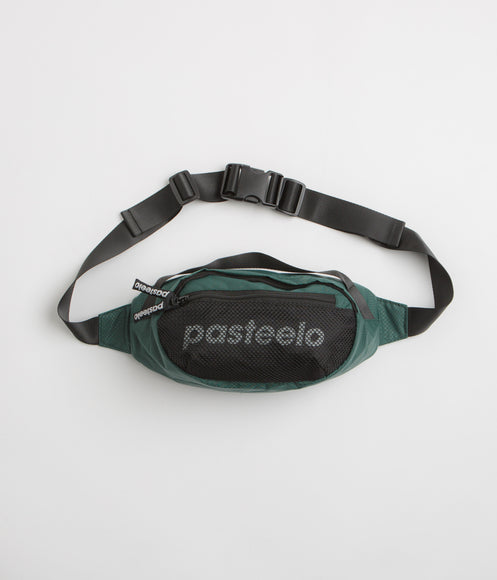 Pasteelo Essentials Bag - Dark Teal / Black