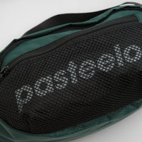 Pasteelo Essentials Bag - Dark Teal / Black thumbnail