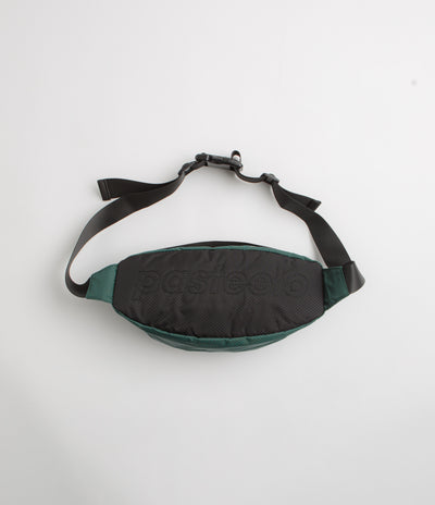 Pasteelo Essentials Bag - Dark Teal / Black