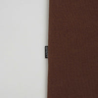 Pasteelo Grooves T-Shirt - Coffee thumbnail