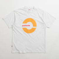 Pasteelo Grooves T-Shirt - White thumbnail