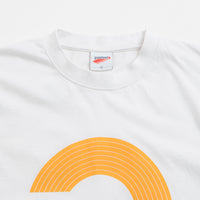 Pasteelo Grooves T-Shirt - White thumbnail