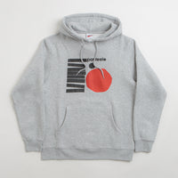 Pasteelo Jazzy Hoodie - Heather Grey thumbnail