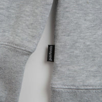 Pasteelo Jazzy Hoodie - Heather Grey thumbnail