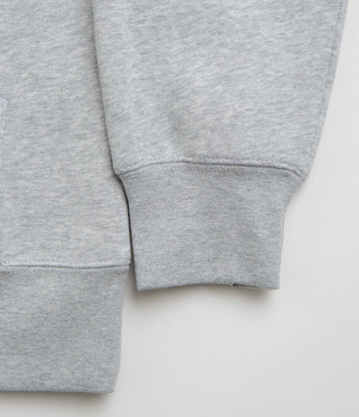 Pasteelo Jazzy Hoodie - Heather Grey