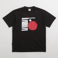 Pasteelo Jazzy T-Shirt - Black thumbnail