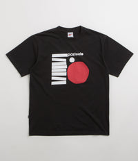 Pasteelo Jazzy T-Shirt - Black