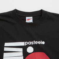 Pasteelo Jazzy T-Shirt - Black thumbnail