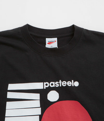 Pasteelo Jazzy T-Shirt - Black