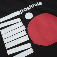 Pasteelo Jazzy T-Shirt - Black thumbnail