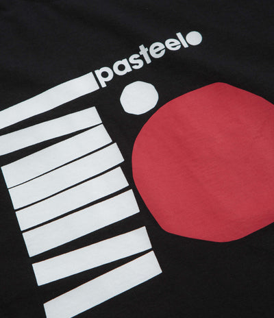 Pasteelo Jazzy T-Shirt - Black