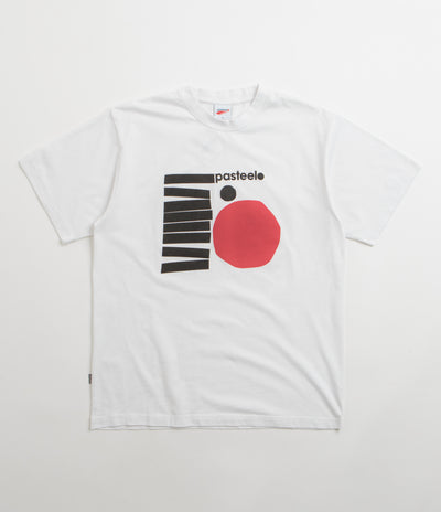 Pasteelo Jazzy T-Shirt - White