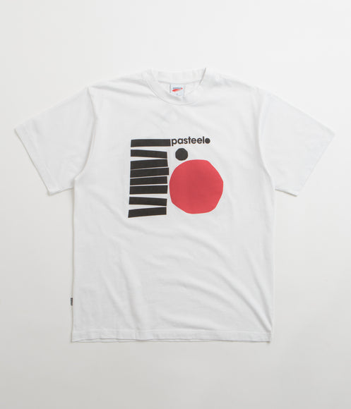 Pasteelo Jazzy T-Shirt - White